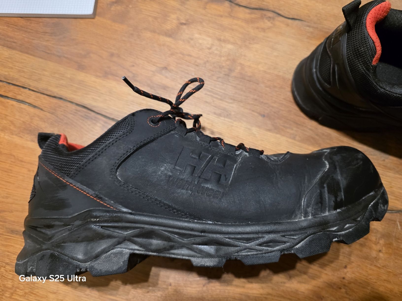 Helly Hansen Scarpe da uomo: Helly Hansen Arbeitsschuhe Gr. 48 - Top Zustand! – Nuovo (secondo la descrizione) da Mellingen venduto da 81pat 5