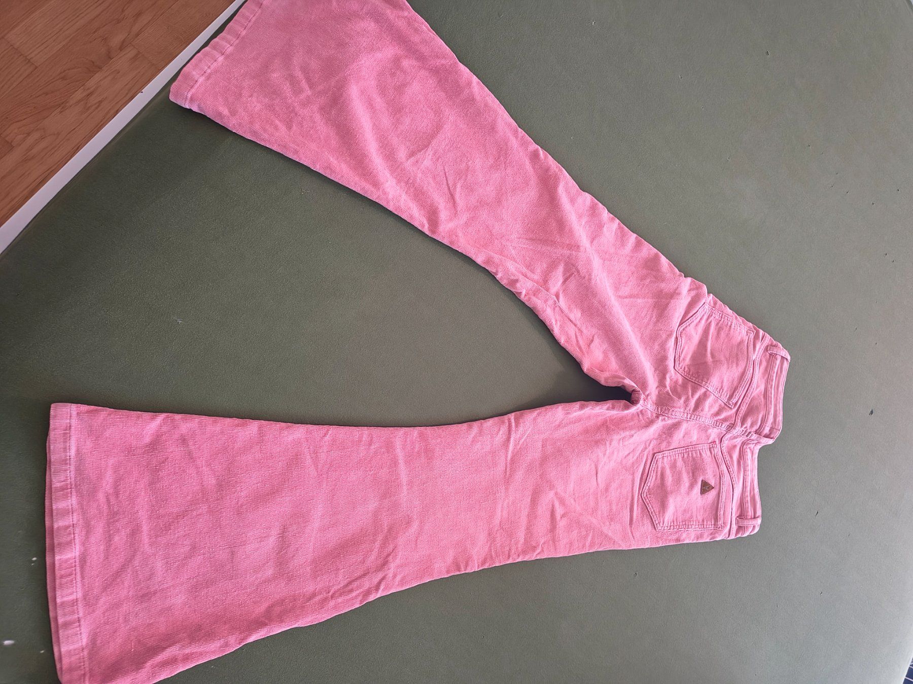 Pantaloni: Schlaghose Cord pink, Grösse 38/40 – Usato da Bülach venduto da beans94 2