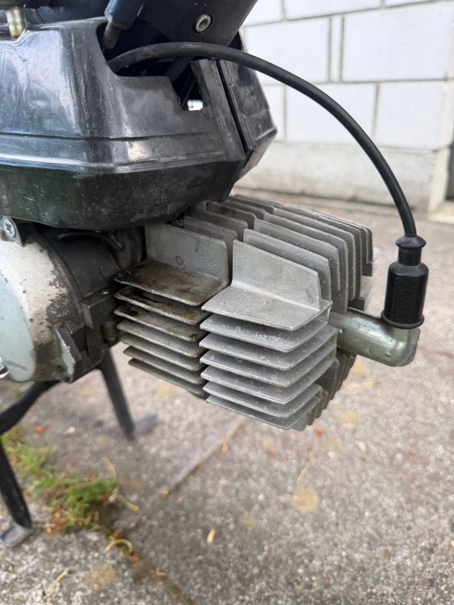 Puch Ciclomotori: Puch Maxi S – Usato da Altstätten SG venduto da Blume1992 7