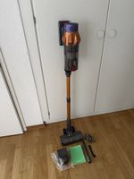 SunSare Akku-Staubsauger kabellos – 600W / 50'000 Pa (Wie ne