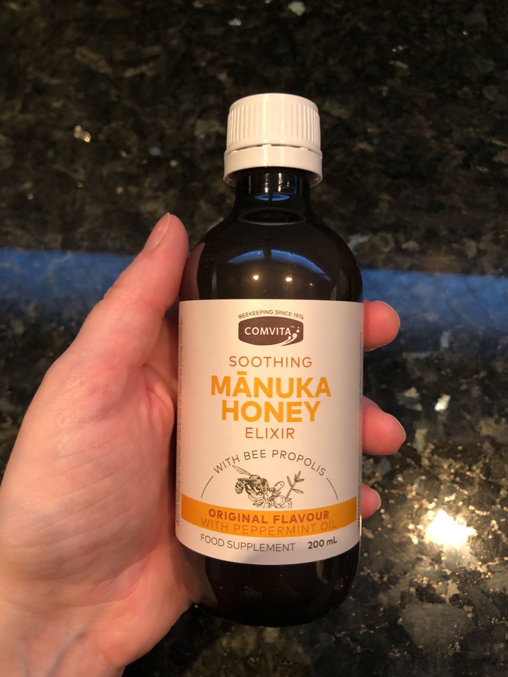 Cibi & Specialità: Propolis Kräuter Elixier, aus Manuka Honig – Nuovo e nell'imballaggio originale da Rüti ZH venduto da Jasna89 1