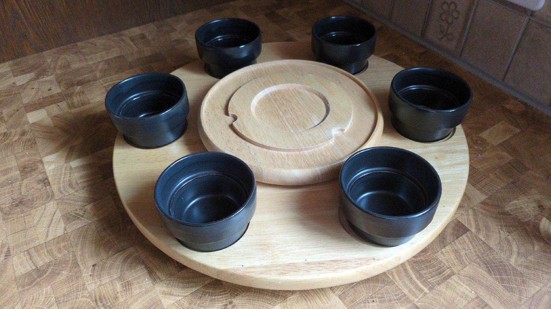 Set di piatti: Saucen Dips Services – Usato da Schaffhausen venduto da max_c62l
