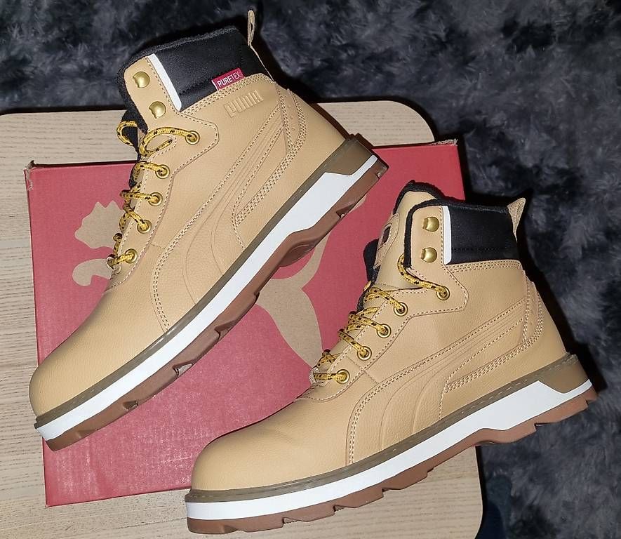 Scarpe da uomo: Puma Desierto v3 Puretex Taille 42.5 – Usato da Biel/Bienne venduto da PasqualinoF 1