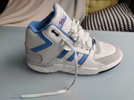 ADIDAS ORIGINALS TORSION TENNIS MID sneaker US 12 EUR 46.66