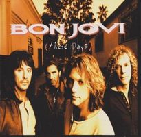 Bon jovi - These...