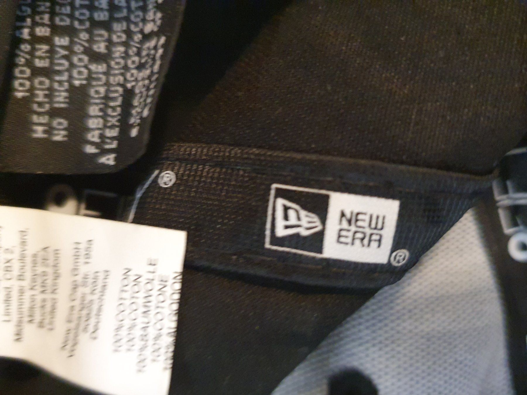 Altro in  Abbigliamento & Accessori: New Era Cap grösse M / L – Usato da Zürich venduto da loosebone 5