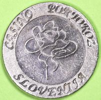 JETON / CASINO SLOVENIJA PORTOROSE / SAMMLERSTÜCK !