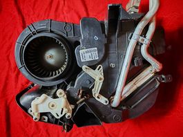 Smart Roadster gruppo completo ventilazione