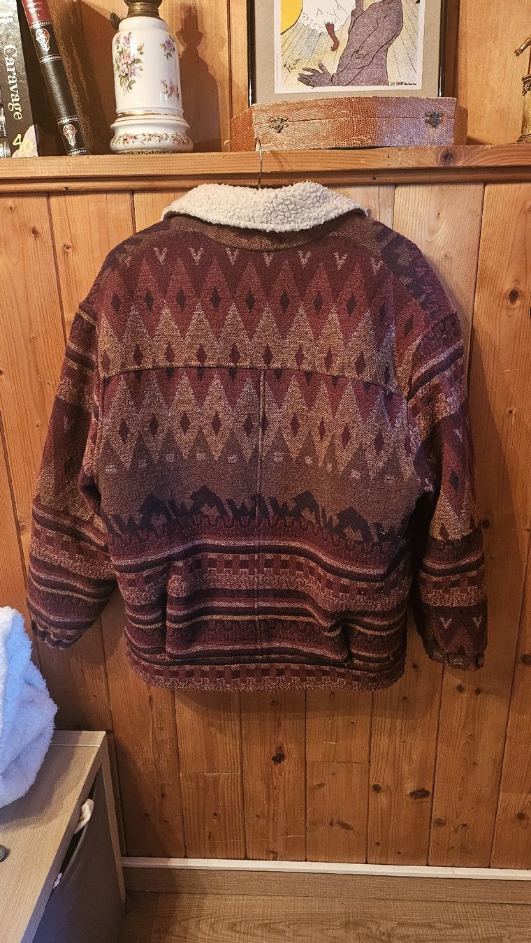 Giacche: Veste d'hiver chaude et stylée, taille S/M, oversized – Usato da Fully venduto da ale_ks5s 1