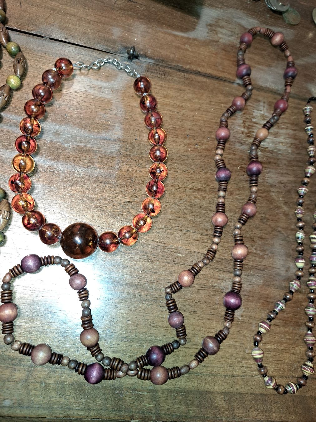 Altri gioielli: Schmuck Lot – Usato da Kölliken venduto da Upcycling-by-Mc-TAM 3