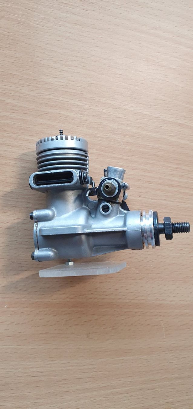 RC Modellbau: Modellmotor Veco  19 – Gebraucht aus Grosswangen von heus 1