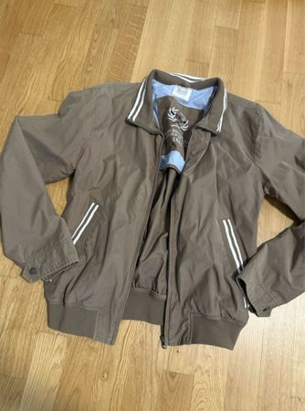 Original Retro Paul Kehl Übergangsjacke braun *neuwertig*