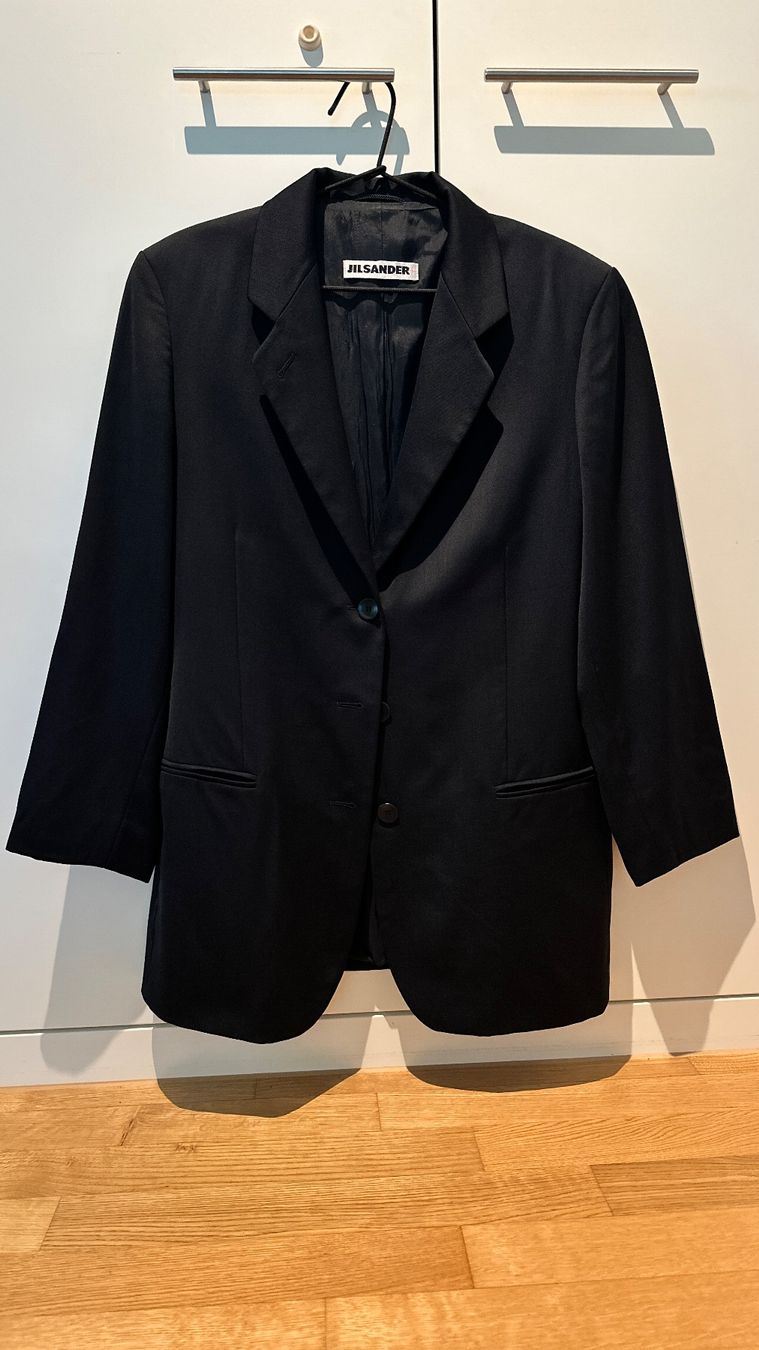 Jil Sander Completi & Tailleur: Jil Sander Anzugsakko – Nuovo (secondo la descrizione) da Rümlang venduto da Dripsale