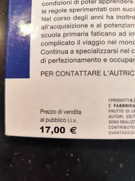 Libri: Quadernino delle regole di matematica  – Usato da Pregassona venduto da pce_xm2t 1