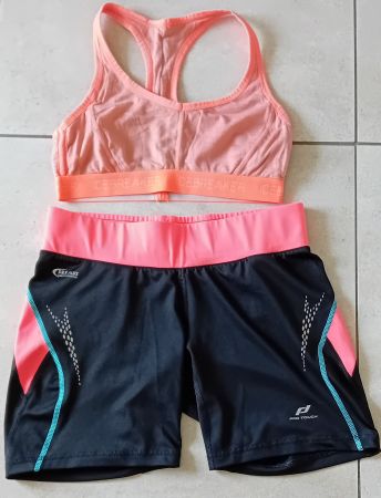 Neu! DRY - PLUS Sports Set Gr.38 für Damen.