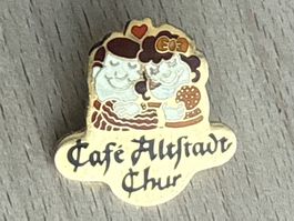 Pin  Café Altstadt Chur