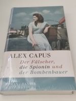 Alex Capus: Der Fälscher