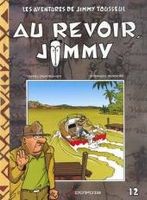 JIMMY TOUSSEUL   °°°° AU REVOIR JIMMY °°°°  E.O 2000