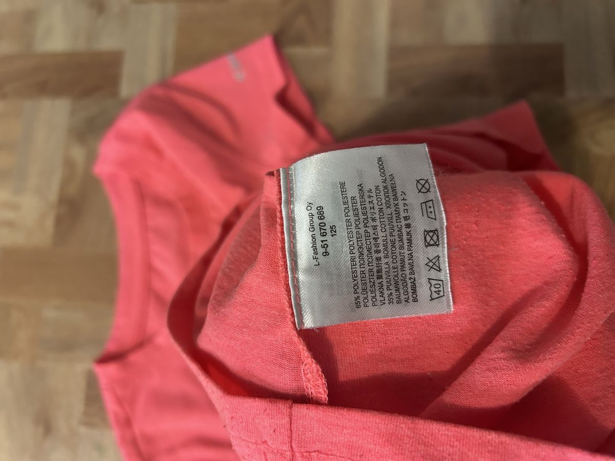 Icepeak Blusen, T-Shirts & Tops: Wandershirt Icepeak 122 – Gebraucht aus Jona von Tidy76 2