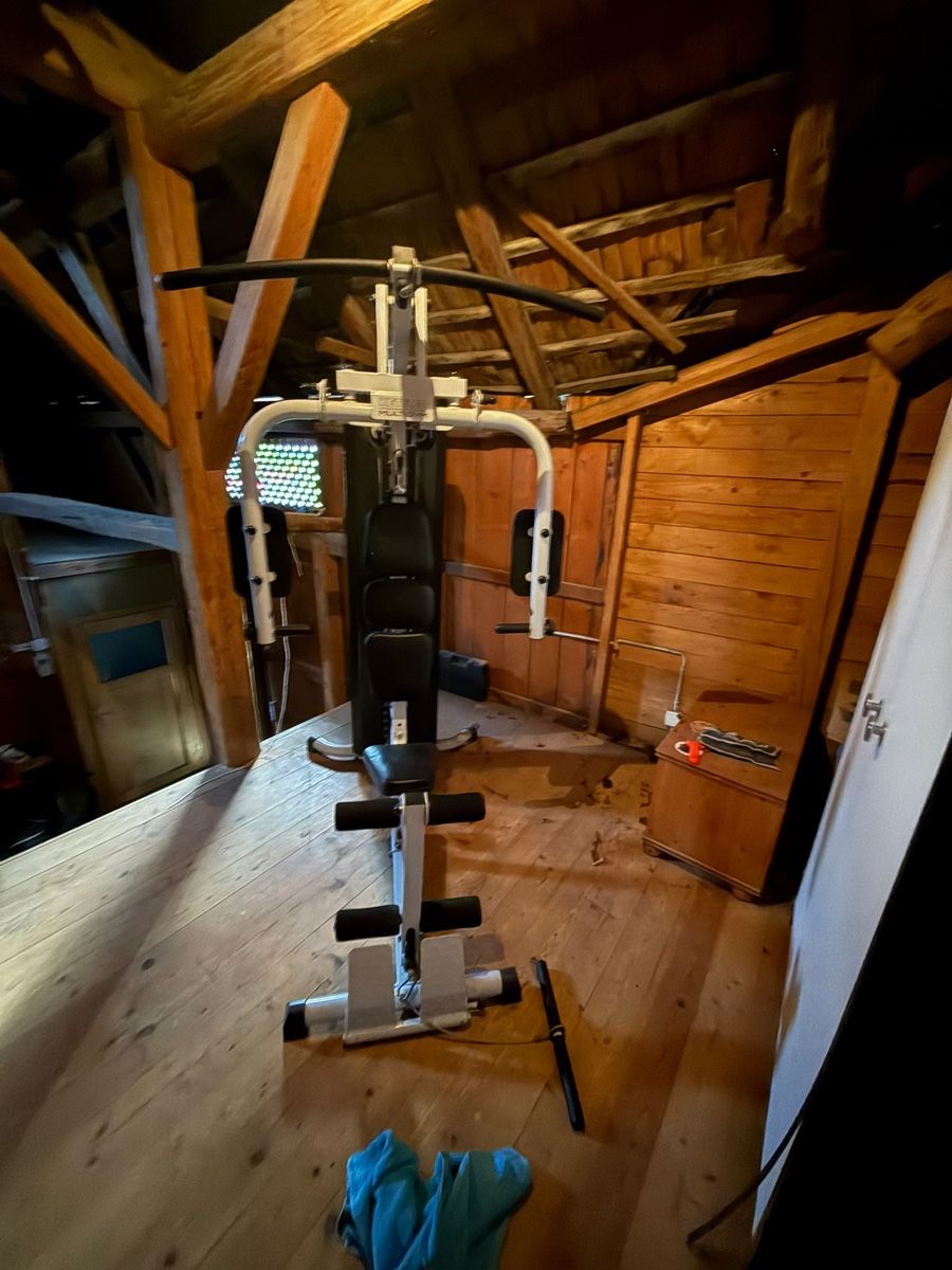 Kettler Hometrainer: Kettler MULTI GYM Trainingsgerät – Gebraucht aus Berneck von rya_zn52 1