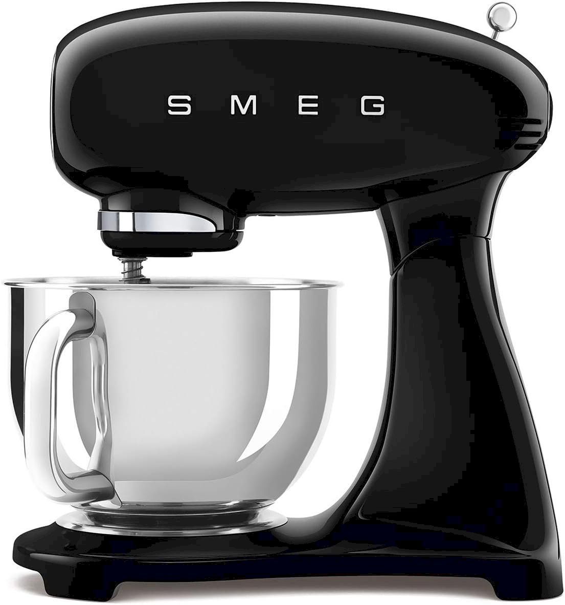Smeg Küchengeräte: Smeg Küchenmaschine SMF03BLEU – Neu und originalverpackt aus Bottighofen von zaap