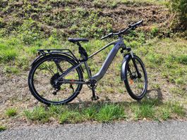 Vélo électrique sous garantie comme neuf 180 km