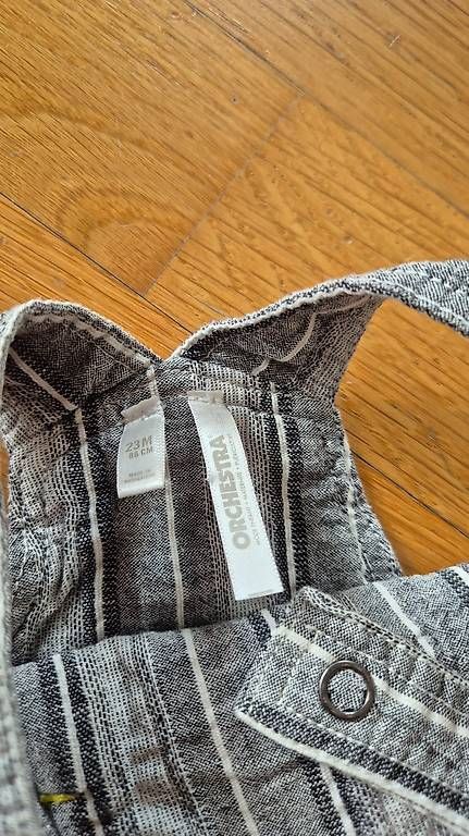 Pantaloni: Latzhose Gr.86 – Usato da Unterentfelden venduto da jkl_59w2 1