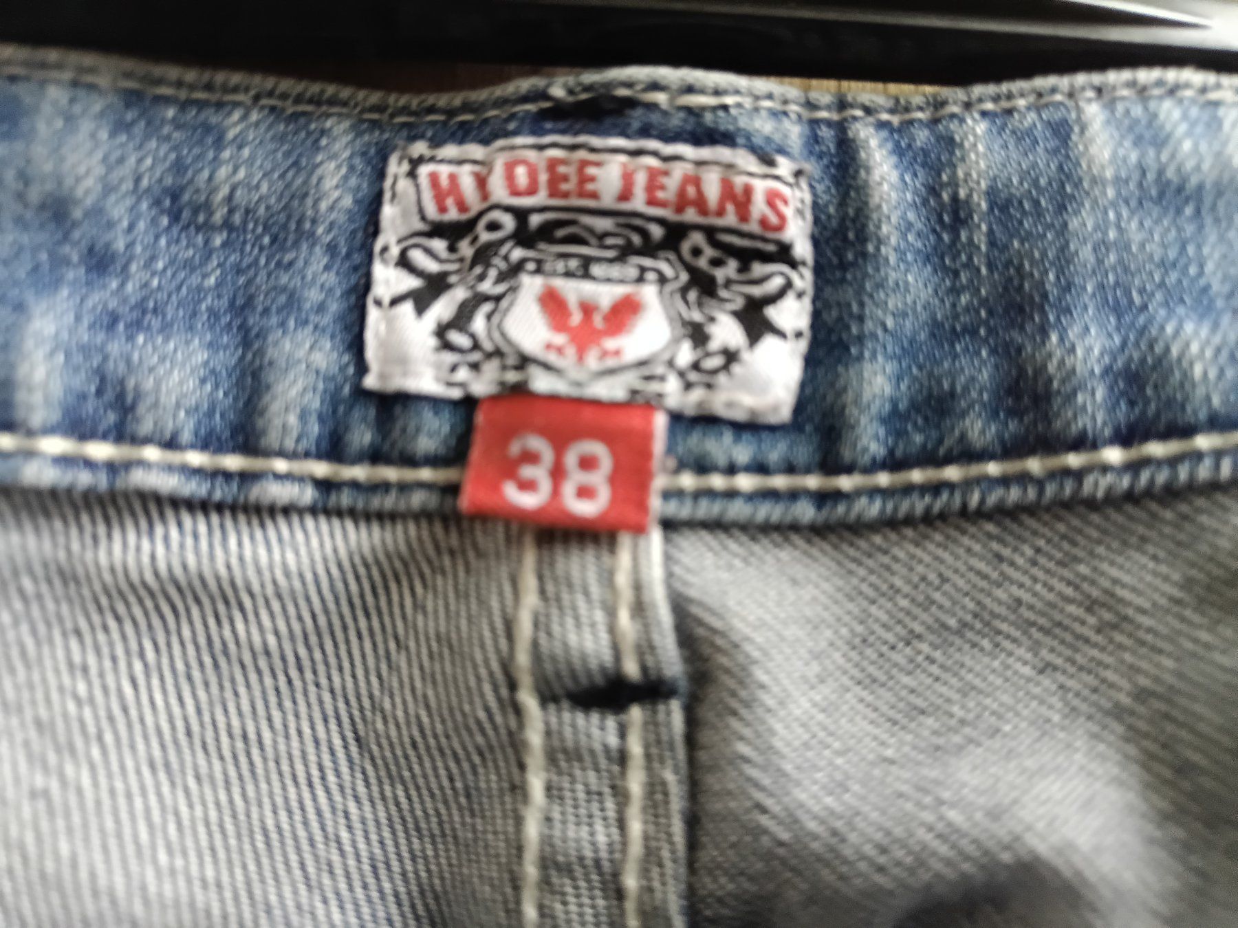 Jeans: Hy-Dee Jeans Damen Gr. 38 – Usato da Wängi venduto da Ladys_First 2