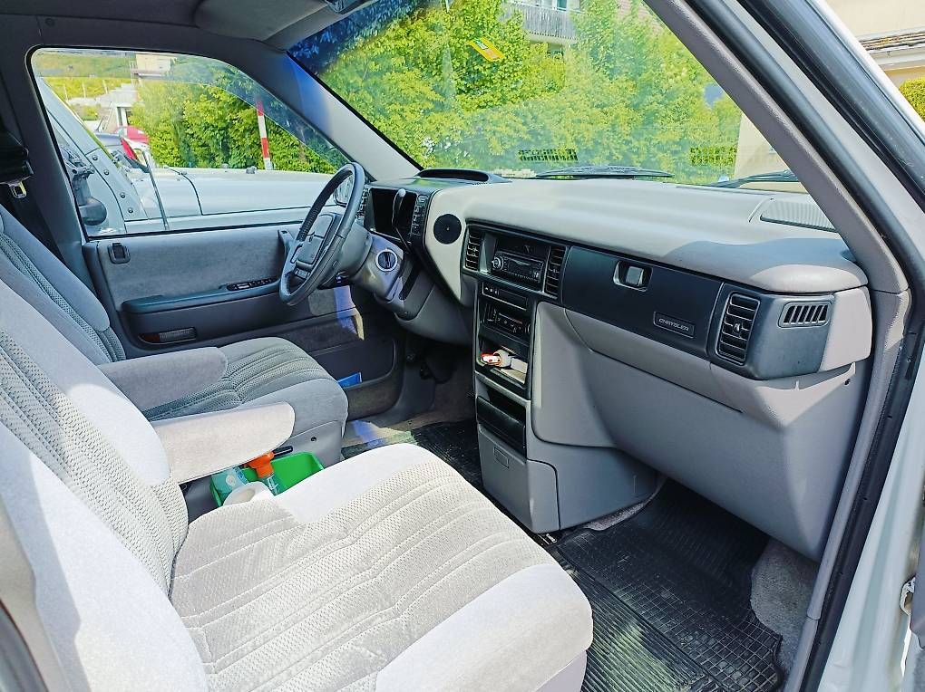 Automobili: Chrysler  Voyager 3.3 AWD – Usato da Zeglingen venduto da fiatauto 5