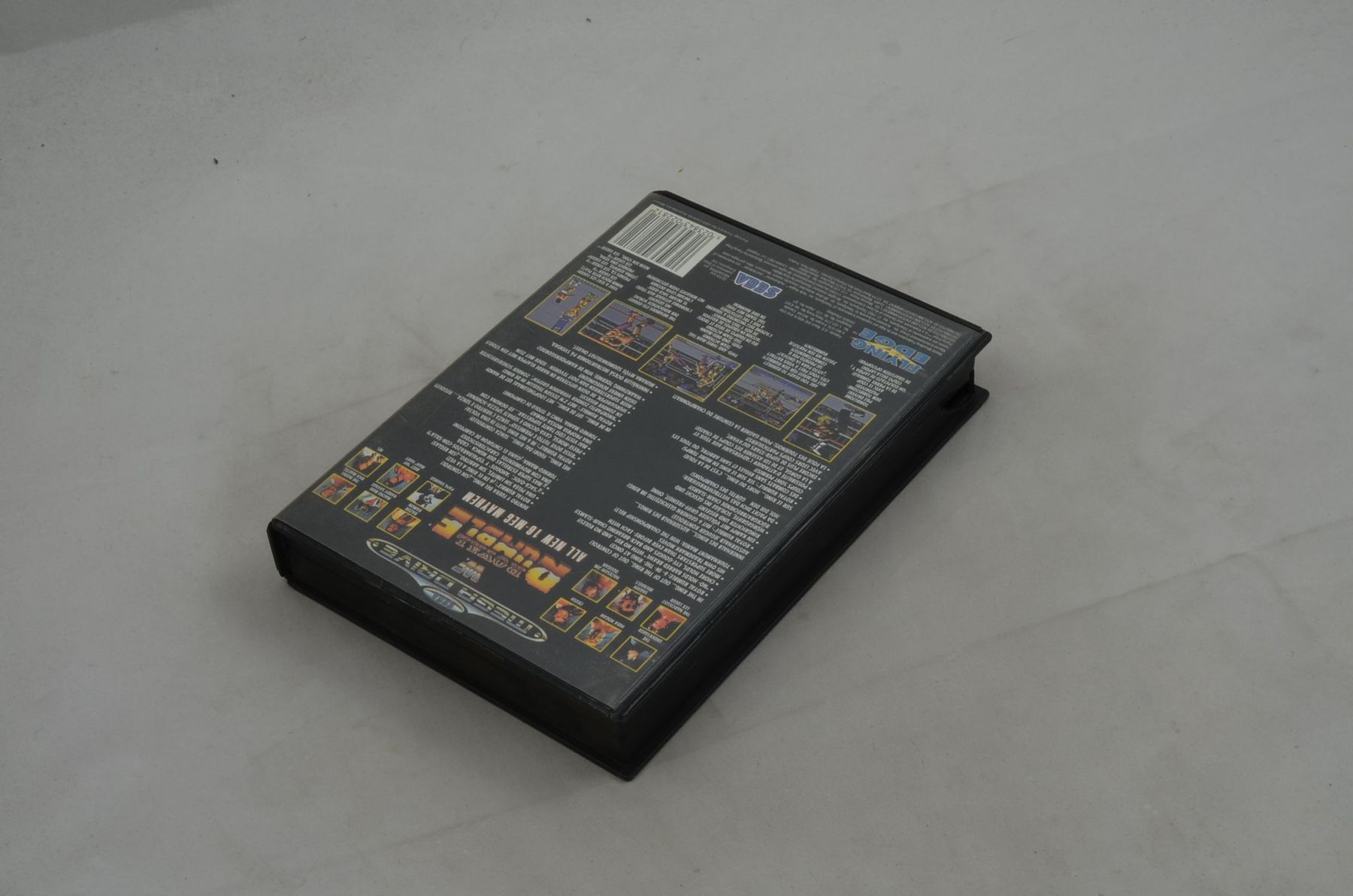 Giochi: WWF Royal Rumble Sega Mega Drive Spiel – Usato da Buchs AG venduto da SellAndBuyX 7