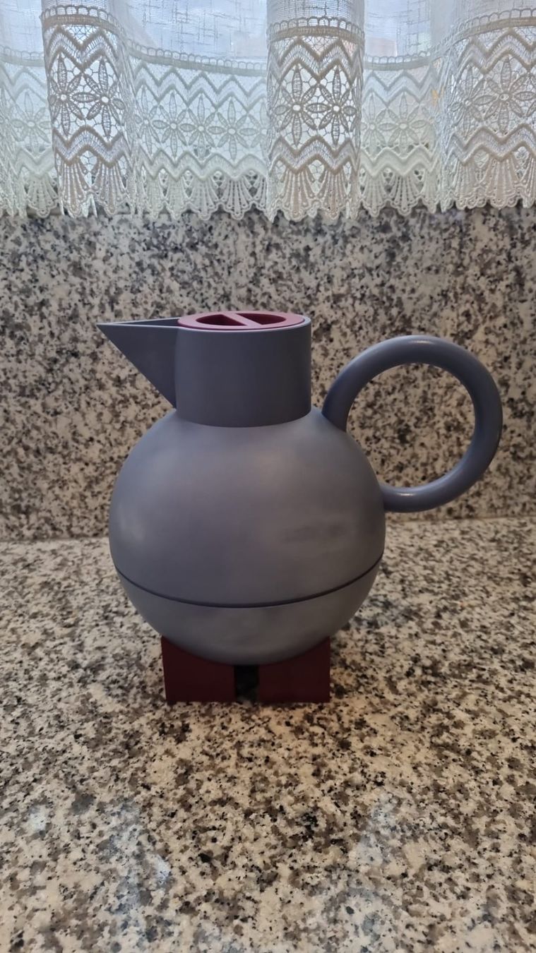 Alessi Contenitori & Simili: Alessi Euclid Thermos vintage – Usato da Cadenazzo venduto da man_9hnd