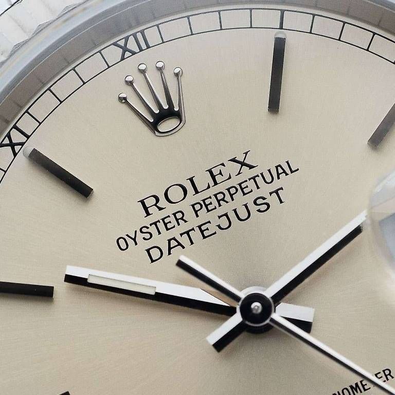 Uhren: Rolex Datejust, ref. 16234, circa 1996 – Gebraucht aus Lausanne von inf_dft9 4