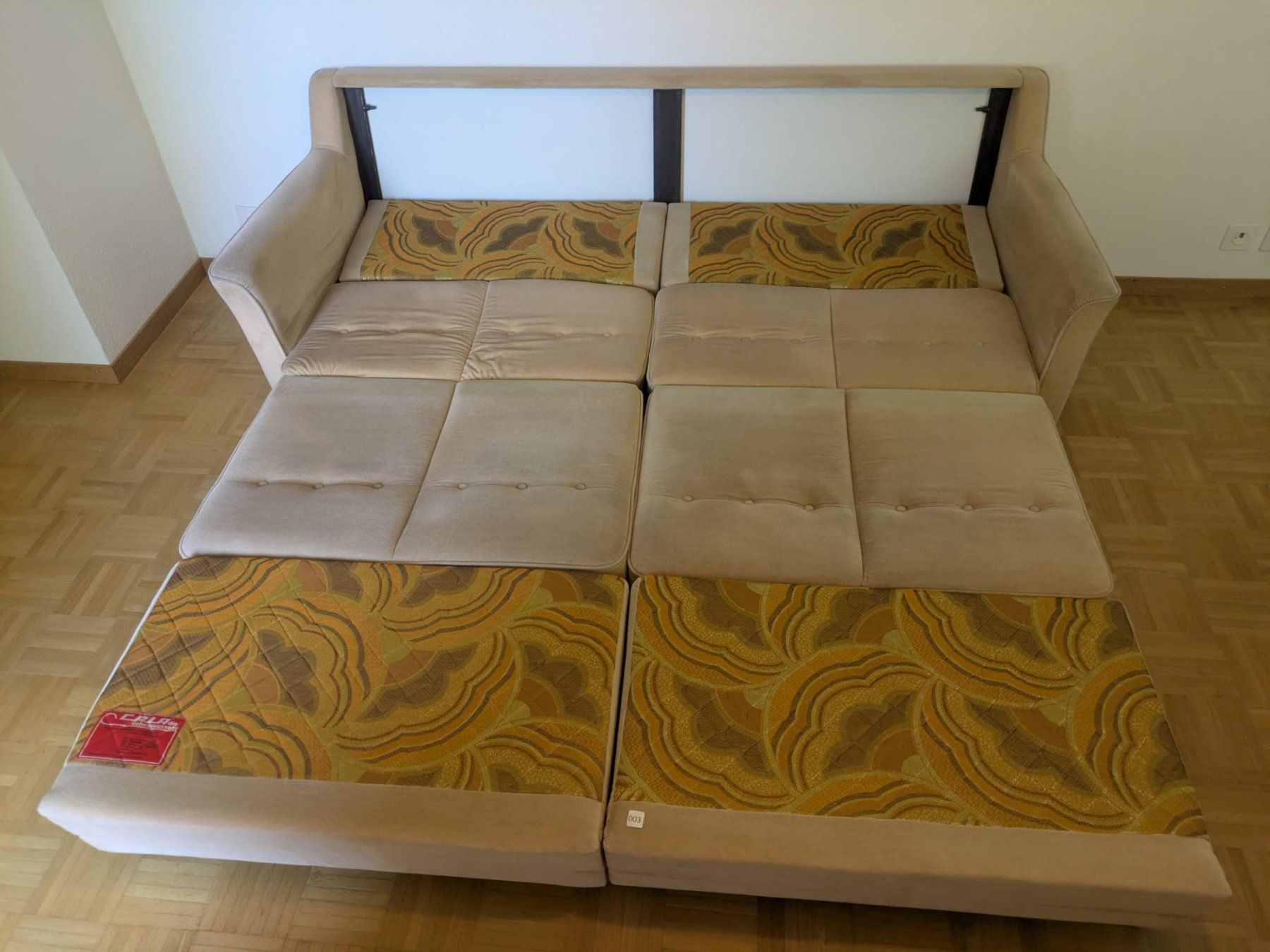 Sofas: Bettsofa / Schlafsofa – Gebraucht aus Staad SG von marcelkuenzle 2