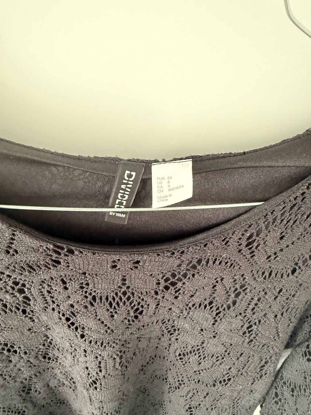 Vestiti: Elegantes Spitzenkleid schwarz Gr. 34 – Nuovo (secondo la descrizione) da Oetwil an der Limmat venduto da Prinzaessli123 3