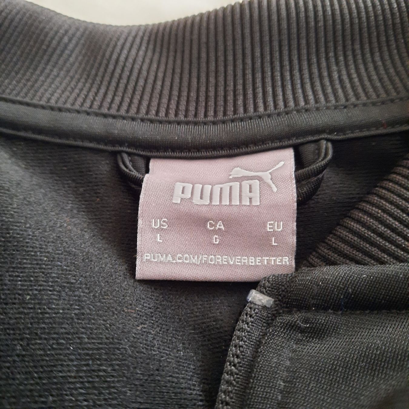 Puma Lotti di vestiti: Puma Trainingsanzug schwarz, Grösse L - NEU. – Nuovo e nell'imballaggio originale da olten venduto da Laterne50 2