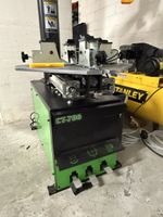 Pneu Maschine + Kompressor