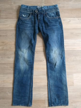 KAPORAL Jeans DEMI-SLIM JERID taille / Grosse US 33