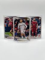 Mbappé Salah Wirtz 2025-26 Topps UCC Star Lot