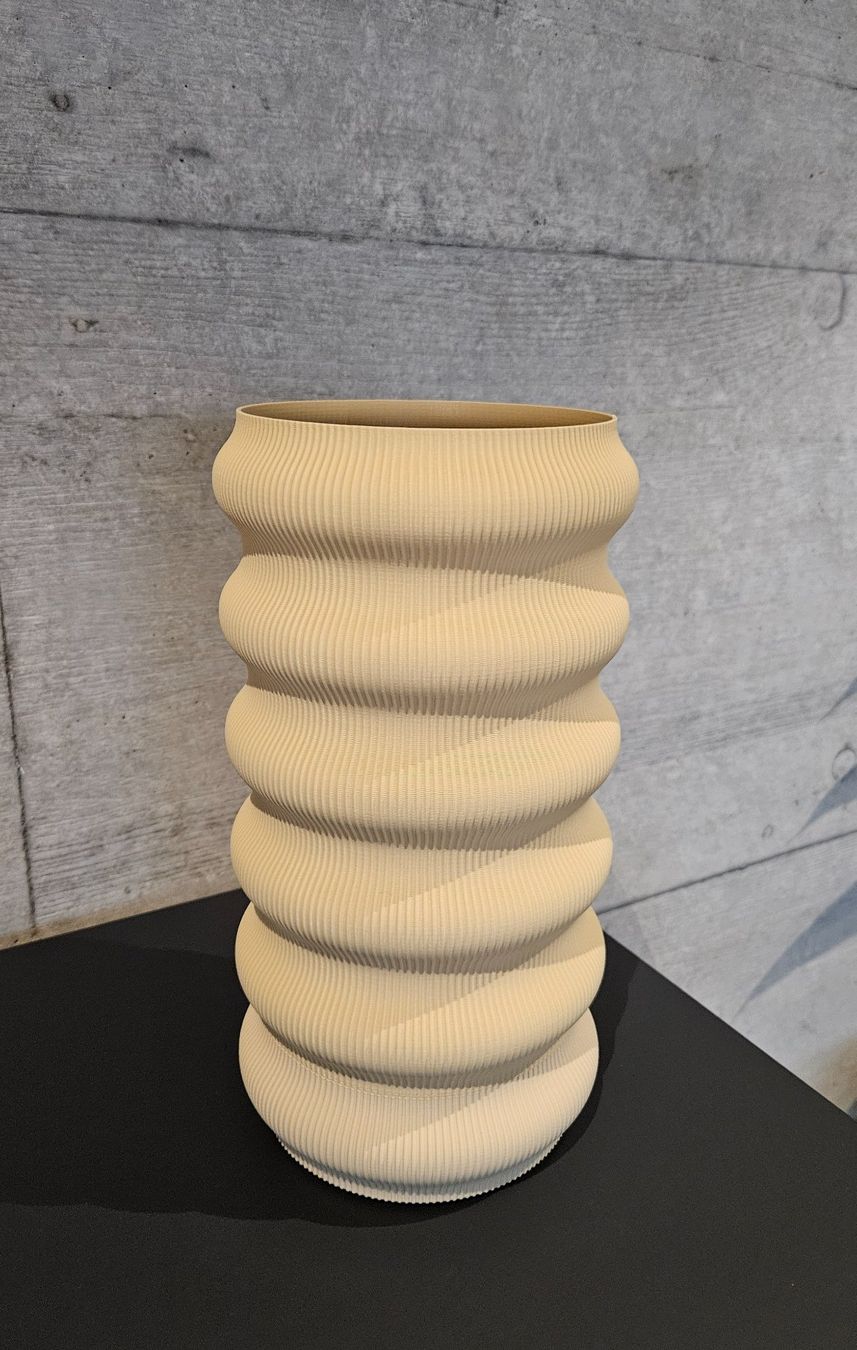 Lampade: Design-Tischleuchte "Wave" – Nuovo (secondo la descrizione) da Seon venduto da flukastrim 1