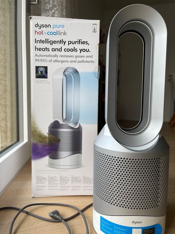 Dyson pure hot + cold link (HEPA air purifier) Kaufen auf Ricardo