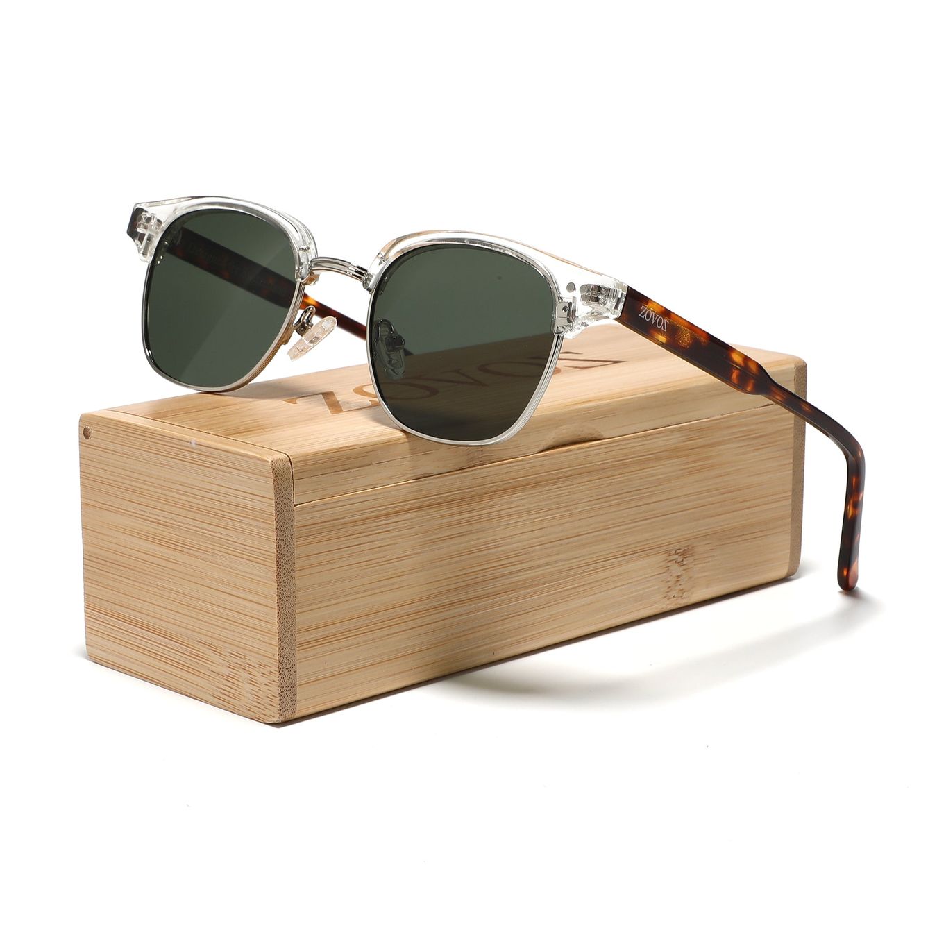 Brillen & Gläser: ZOVOZ Sonnenbrille PAD – Neu und originalverpackt aus Spiez von Outlet-King 1
