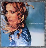 MADONNA „Ray Of Light“ VINYL LP SEALED NEU