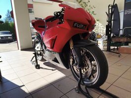 Tracktool: Honda CBR 600 RR (PC40) – Sturzfrei, Service neu!