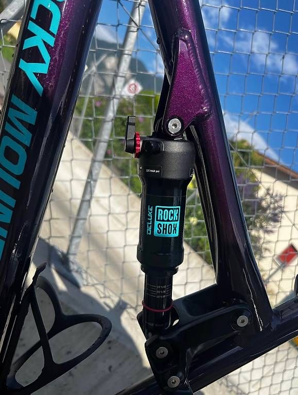 Velos: Vélo Rocky Mountain 27.5 pouces – Gebraucht aus Chessel von Alyssia83 2