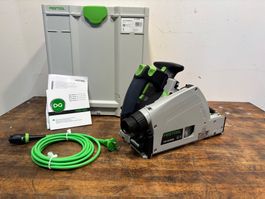 Festool Vorritzer-Tauchsäge TSV 60 KEBQ Neuwertig