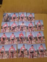 Rad - Jan Ullrich - Autogrammset - 19x Handsigniert - Set 4