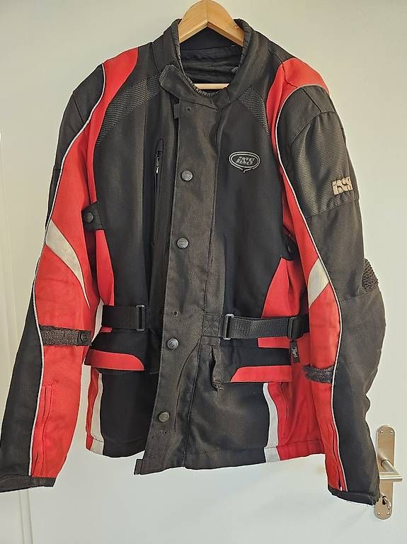 IXS Giacche: Motorradjacke IXS XL – Usato da Kaiseraugst venduto da gymL