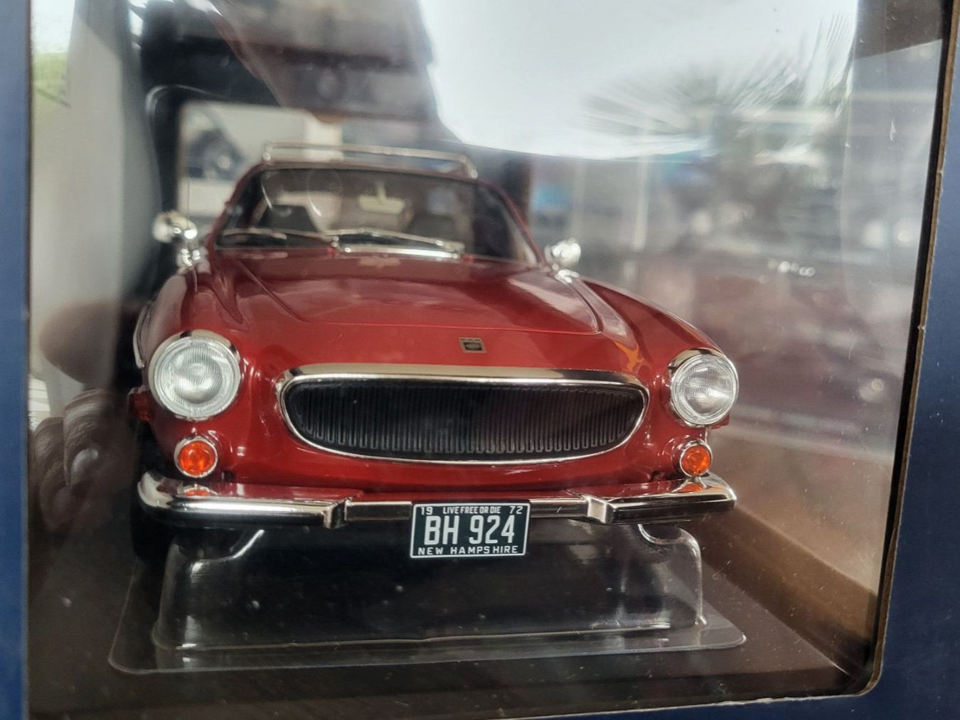 Norev Modellini d'auto: Volvo 1800 ES US Version 1972  1:18 Norev – Usato da Rothrist venduto da Juana5 3