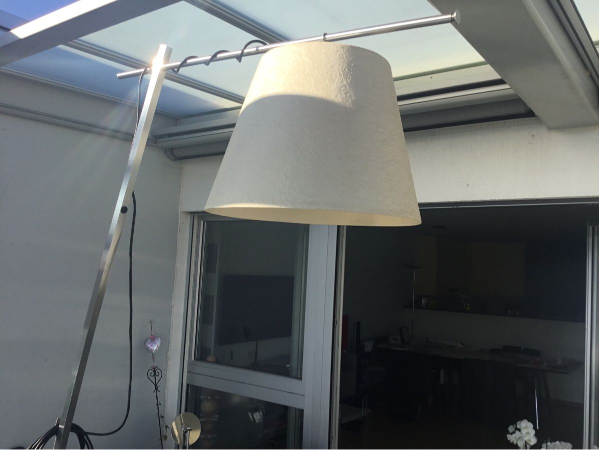 Lampen: Terrassenleuchte / Lampe Antonangeli – Gebraucht aus Schlieren von hespeler99 1