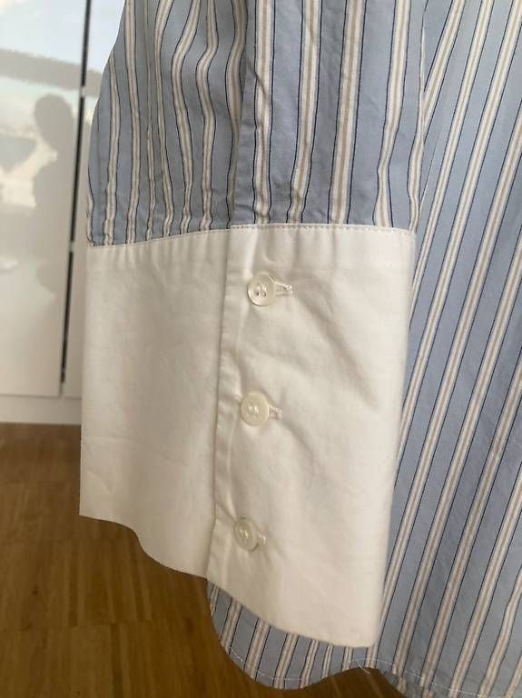 Sezane Camicette: Cooles Hemd von Sézane, Grösse 38 – Usato da Zürich venduto da rundeshaus1 1